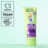 Garnier Fructis Method for Curls sampon - 6