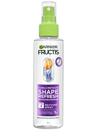 Garnier Fructis Method for Curls spray