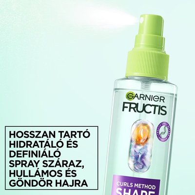 Garnier Fructis Method for Curls spray - 2