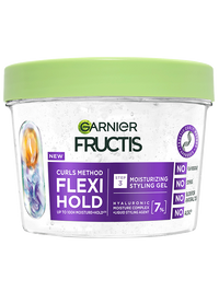 Garnier Fructis Curls Method Flexi Hold Hidratáló gél