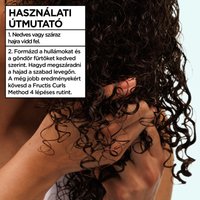 Garnier Fructis Curls Method Flexi Hold Hidratáló gél - 7