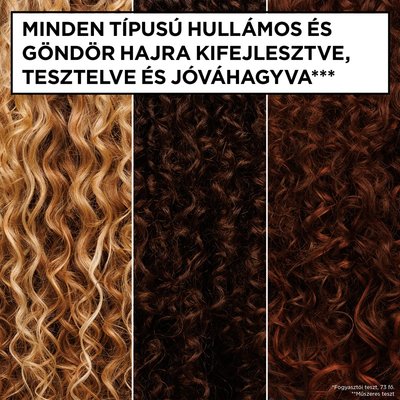 Garnier Fructis Curls Method Flexi Hold Hidratáló gél - 9