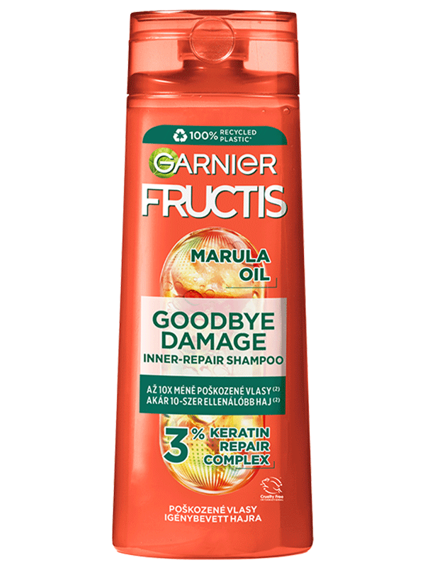 Fructis Goodbye Damage 400 ml