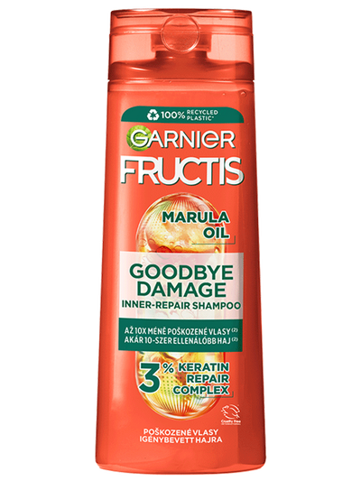 Fructis Goodbye Damage 400 ml