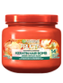 Fructis Goodbye Damage Keratin Hair Bomb hajpakolás igénybevett hajra