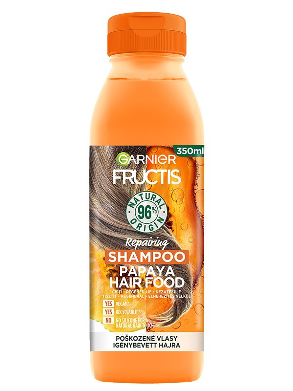 Hair Food Papaya