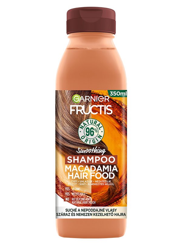 Hair Food Macadamia