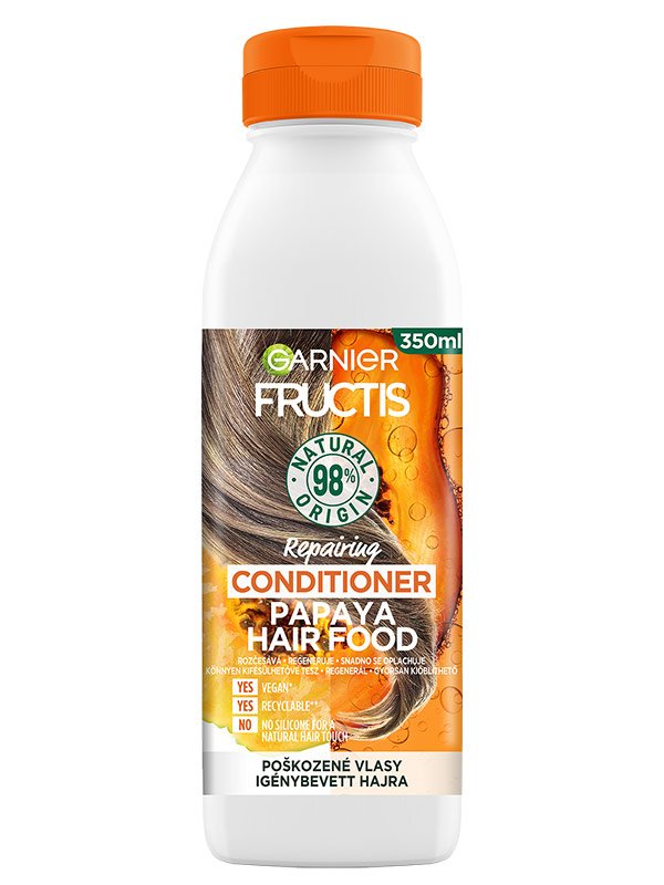 Hair Food Papaya