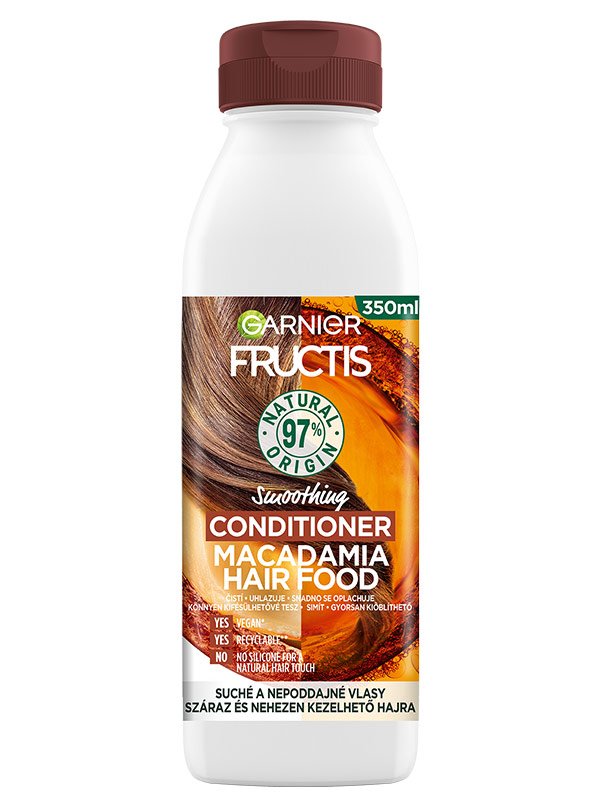 Hair Food Macadamia