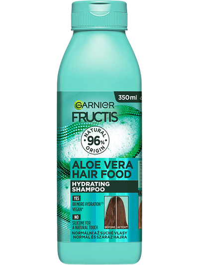 Hair Food Aloe Vera sampon