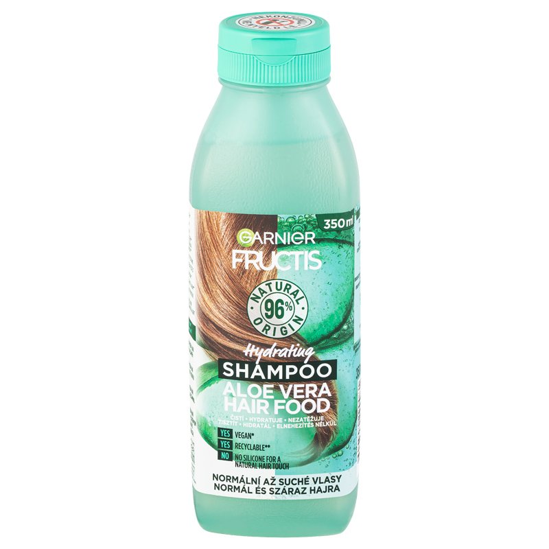 Hair Food Aloe Vera sampon - 2