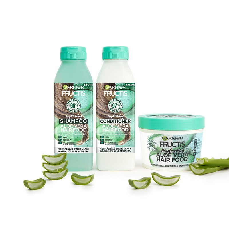 Hair Food Aloe Vera - 2