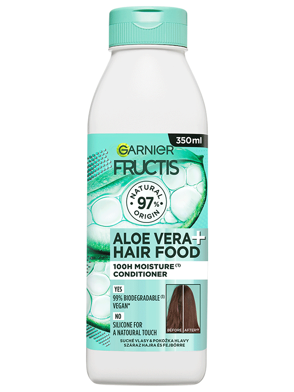 Fructis Hair Food Aloe Vera hidratáló balzsam