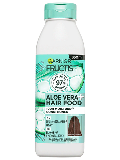 Fructis Hair Food Aloe Vera hidratáló balzsam