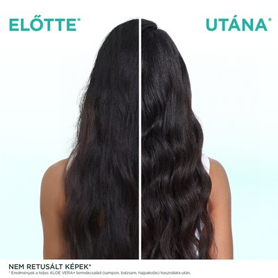 Fructis Hair Food Aloe Vera hidratáló balzsam - 4