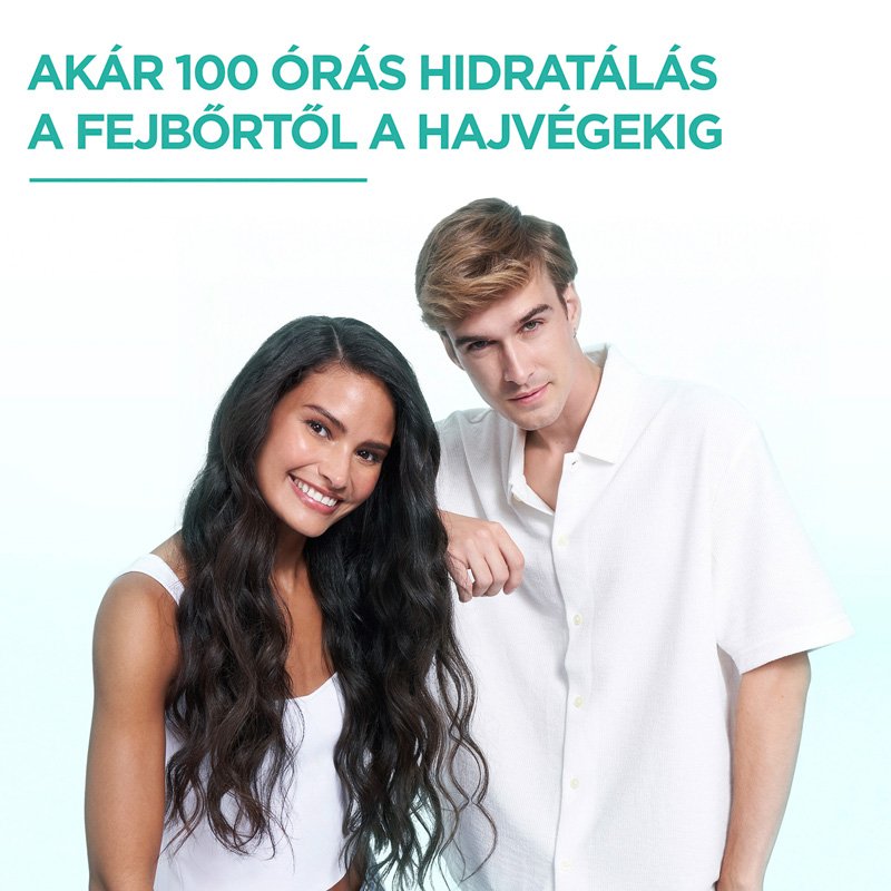 Fructis Hair Food Aloe Vera hidratáló balzsam - 5