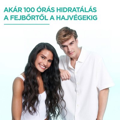 Fructis Hair Food Aloe Vera hidratáló balzsam - 5