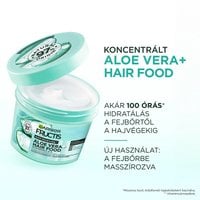 Garnier Fructis Hair Food Aloe Vera Hajpakolás - 3