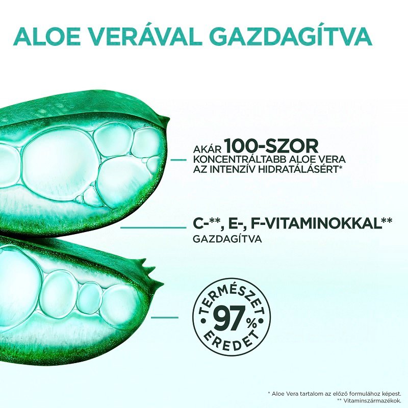Garnier Fructis Hair Food Aloe Vera Hajpakolás - 4