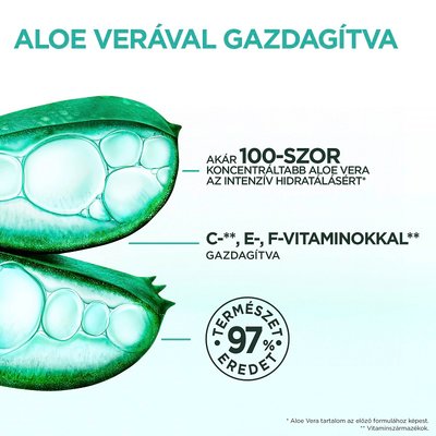 Garnier Fructis Hair Food Aloe Vera Hajpakolás - 4