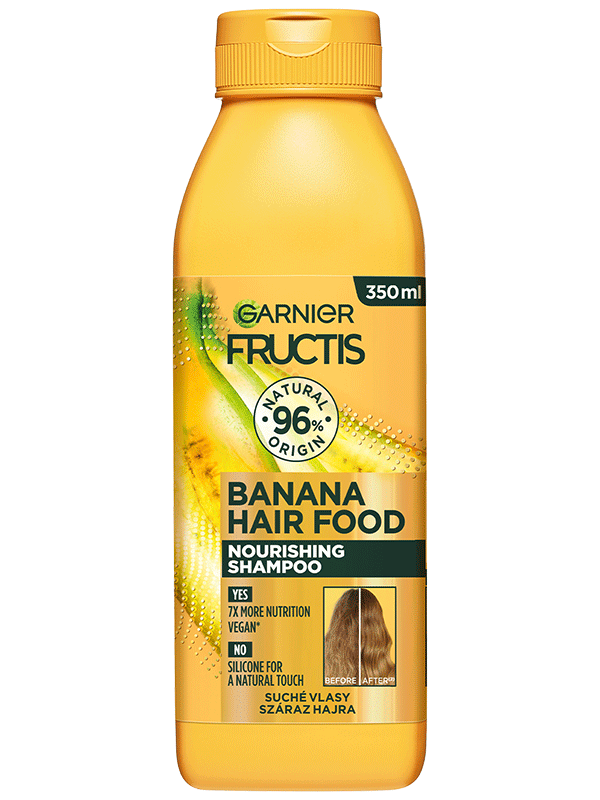 Hair Food Banana sampon