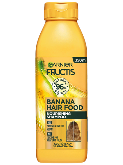 Hair Food Banana sampon