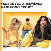 Hair Food Banana sampon - 4