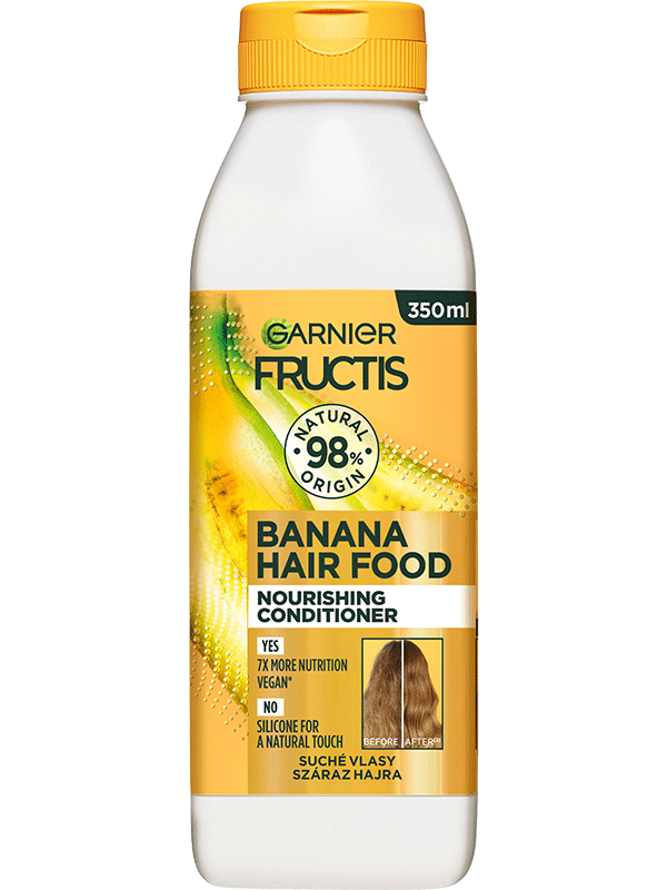 Fructis Hair Food banana balzsam