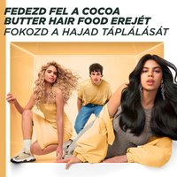 Fructis Hair Food Cocoa Butter Simító sampon - 5