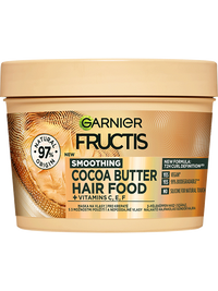 Fructis Hair Food Cocoa Butter 3-féleképpen használható hajpakolás