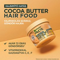 Fructis Hair Food Cocoa Butter 3-féleképpen használható hajpakolás - 3