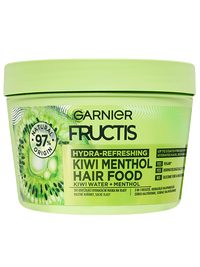 Garnier Fructis 3 az 1-ben frissítő hidratáló hajpakolás kivivel