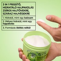 Garnier Fructis 3 az 1-ben frissítő hidratáló hajpakolás kivivel - 7