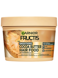 Fructis Hair Food Cocoa Butter 3-féleképpen használható hajpakolás