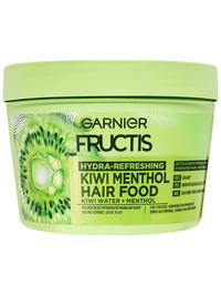 Garnier Fructis 3 az 1-ben frissítő hidratáló hajpakolás kivivel
