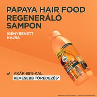 Garnier Fructis Hair Food Papaya Sampon - 3