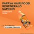 Garnier Fructis Hair Food Papaya Sampon - 3