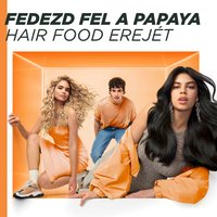 Garnier Fructis Hair Food Papaya Sampon - 5