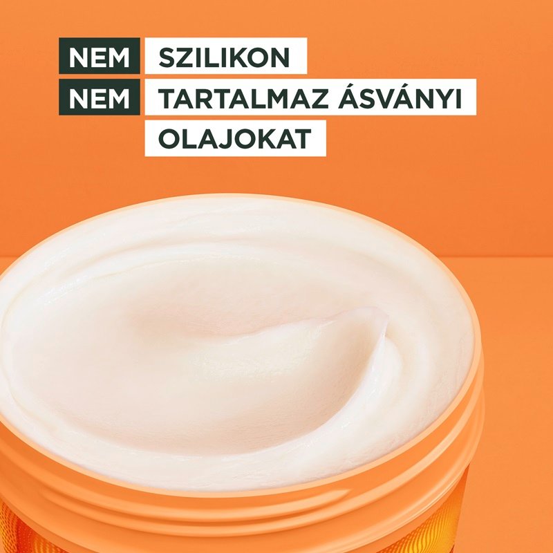  Garnier Fructis Hair Food Papaya hajpakolás - 2