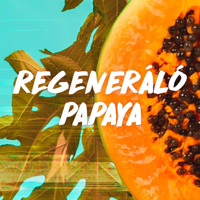 Hair Food Regeneráló Papaya