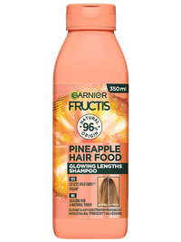 Hair Food Pineapple Rahyogást fokozó sampon