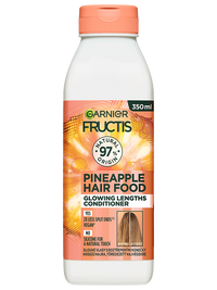 Fructis Hair Food Pineapple Rahyogást fokozó balzsam