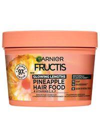 Fructis Hair Food Pineapple hajpakolás