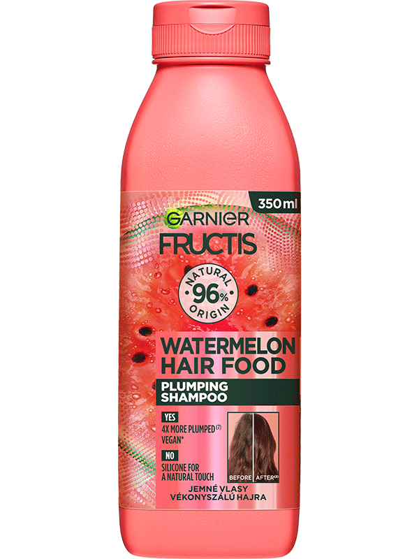 Hair Food Watermelon sampon