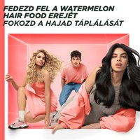 Hair Food Watermelon sampon - 4