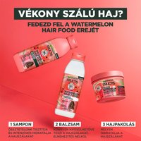 Hair Food Watermelon sampon - 5