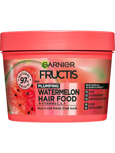 Fructis Hair Food Watermelon Hajpakolás