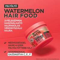 Fructis Hair Food Watermelon Hajpakolás - 3