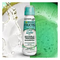 Fructis Láthatatlan szárazsampon kókuszvíz illattal 4