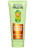 Garnier Fructis Keratin Sleek sampon